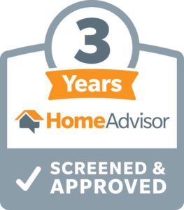 3 Years Home Advisor - Screened & Approved