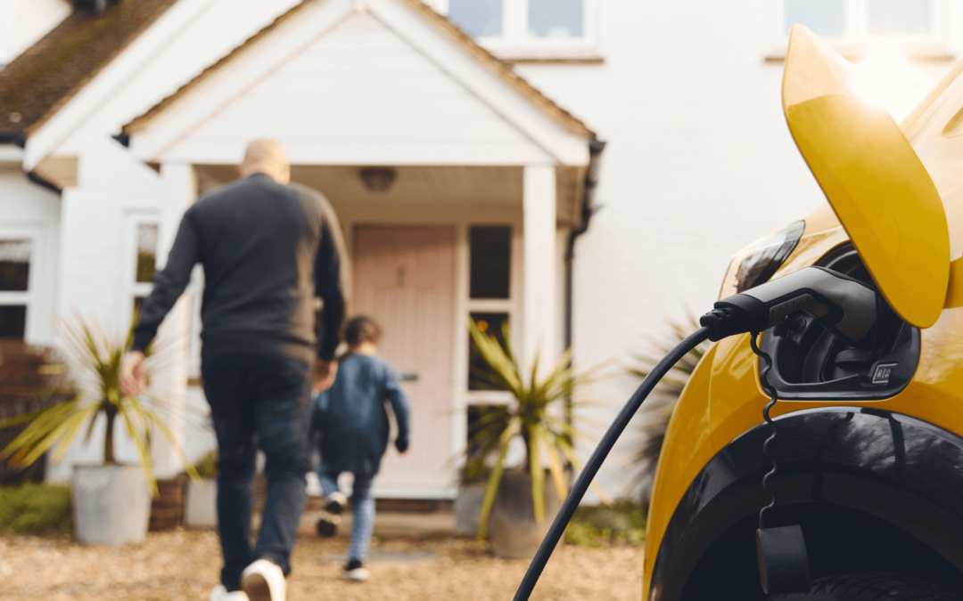 The Importance of Having Your Own EV Charging Station at Home